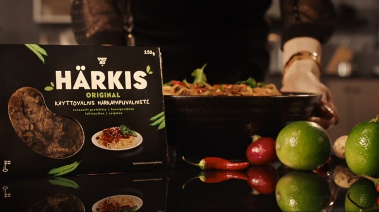 Härkis (Mock commercial)