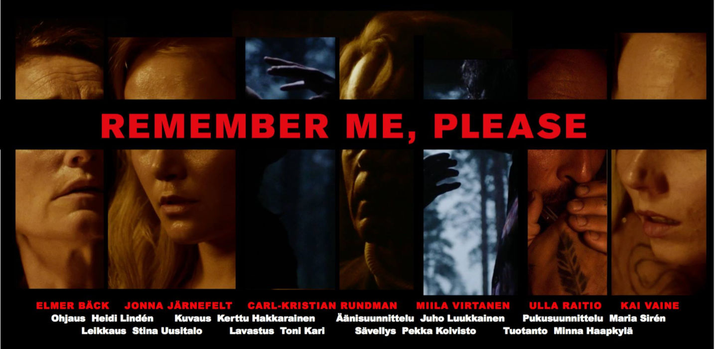 Remember Me, Please